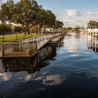 Port Hatchineha Campground