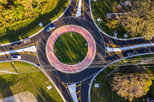 roundabout