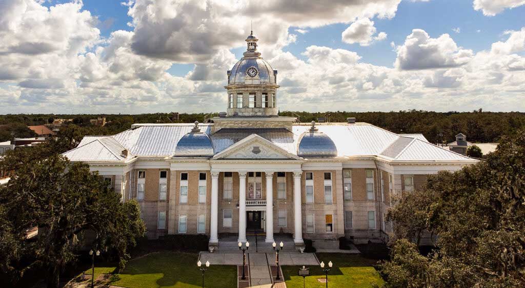 Polk County History Center