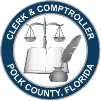 Polk County Clerk and Comptroller Logo