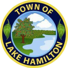 Town of Lake Hamilton Logo