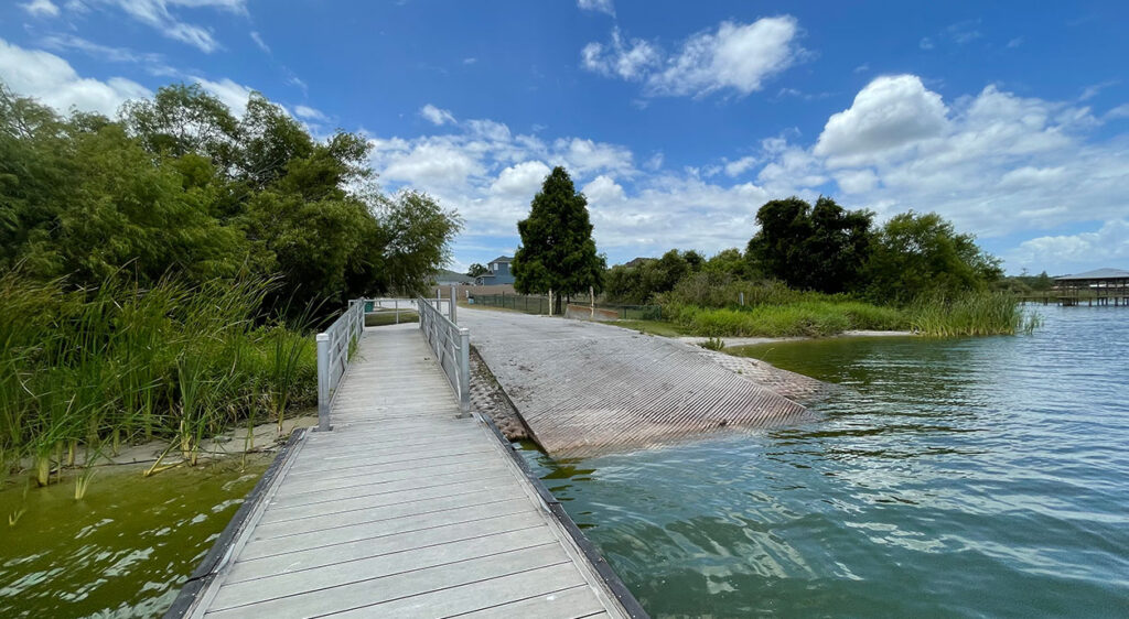 banana lake boat ramp