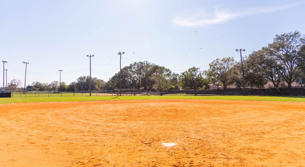 jan phyl park ball field