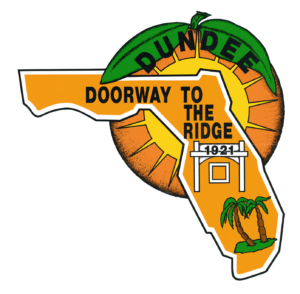 Town of Dundee logo