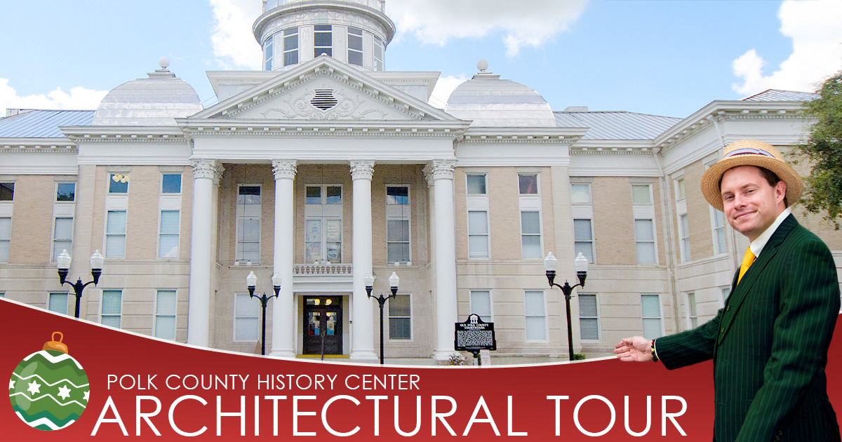 History Center Architectural Tour