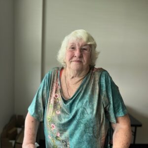 Betty Frey, Polk County resident