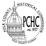 Polk County Historical Commission logo