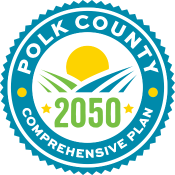 Polk County Comprehensive Plan Logo