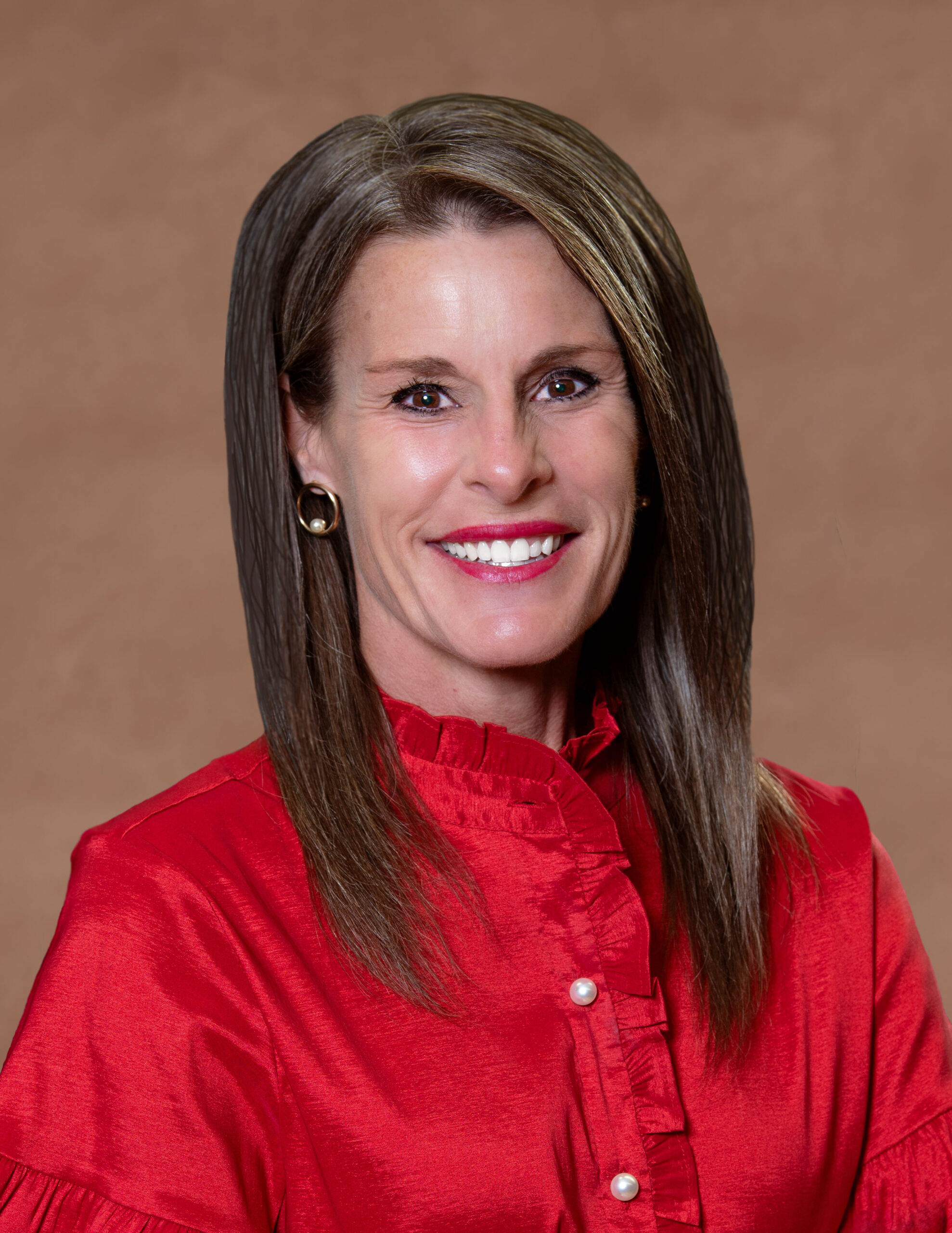 Commissioner Becky Troutman