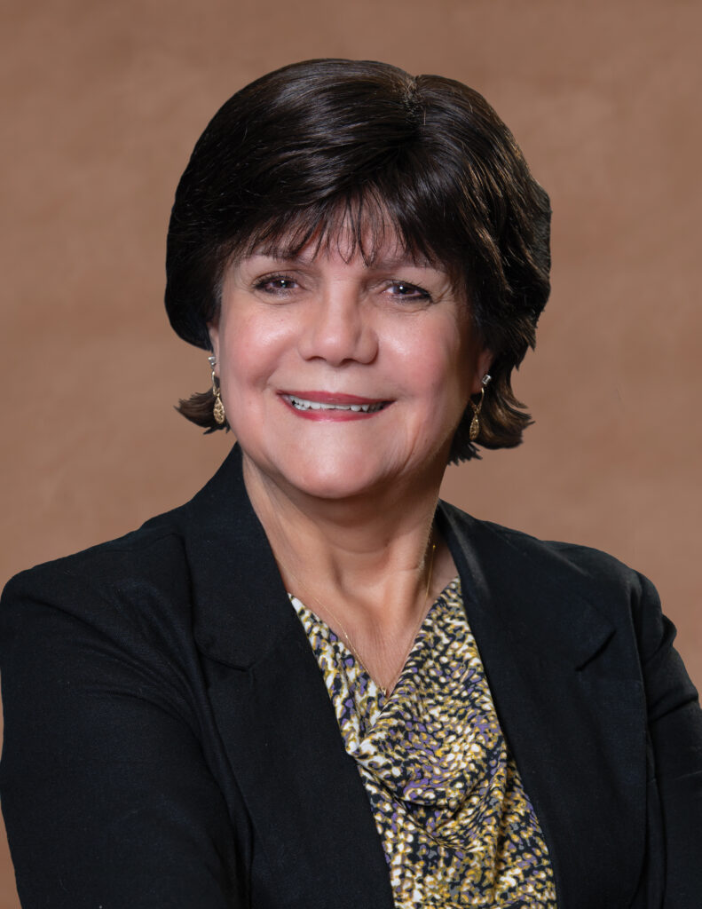 Commissioner Martha Santiago