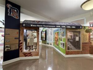 History Center Leisure Exhibit