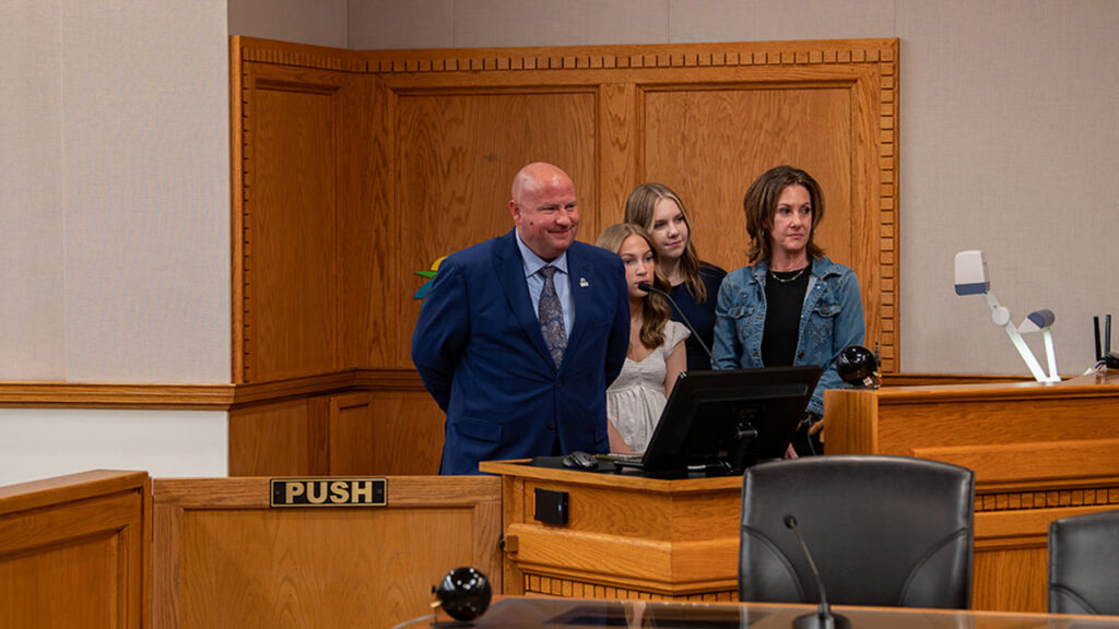 news item: Brian Cogswell Appointed New Polk County Solid Waste Division Director March 3, 2026