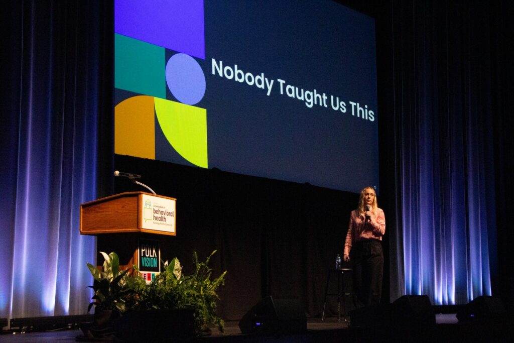 news item: Polk County Partners with Polk Vision for Third Annual Behavioral Health Summit