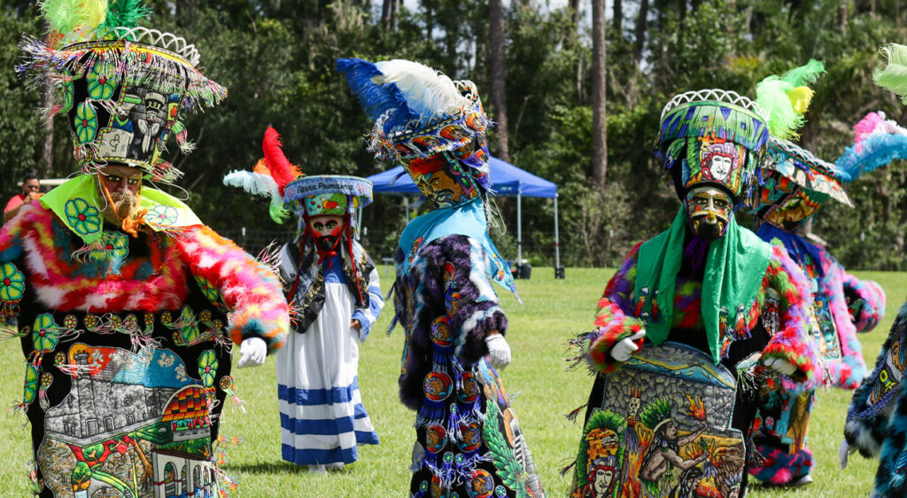 Celebración de la herencia hispana en el condado de Polk, Florida
