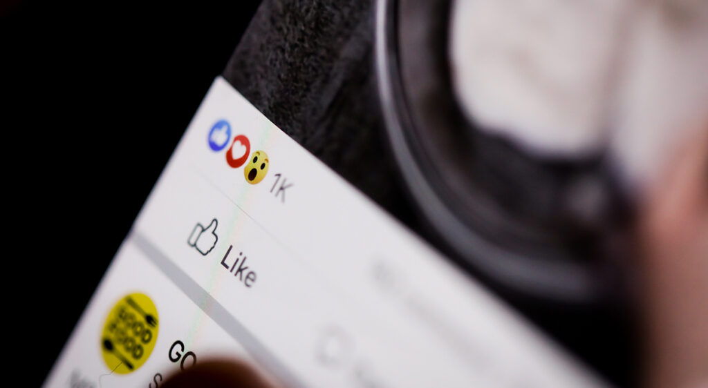 news item: Polk County Commissioners End Comments on Official County Government Social Media Pages